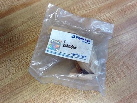 26420518 Fuel Pump Solenoid Perkins (1006-60T, 1006-60TW, 1104C-44)