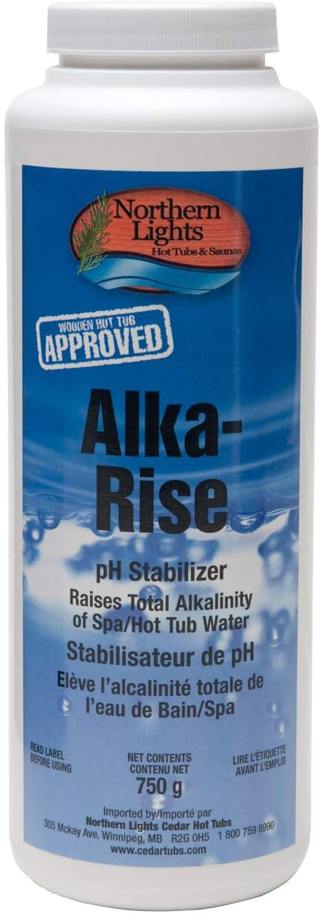 Northern Lights Group NLCT Alka-Rise - Alkalinity Increaser