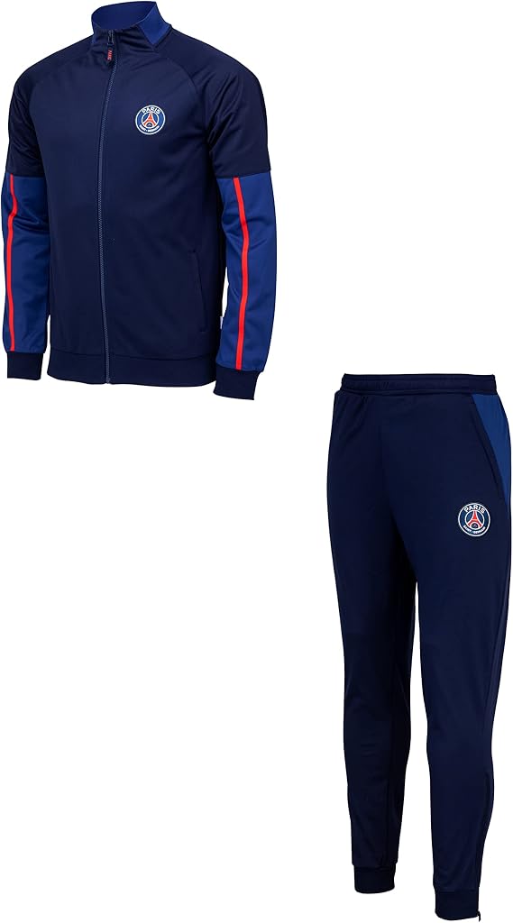 PARIS SAINT-GERMAIN PSG Official Collection Tracksuit