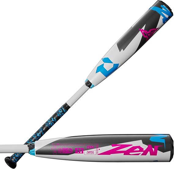 DeMarini 2025 Zen USSSA Baseball Bats: -11/-10/-8/-5 Drop