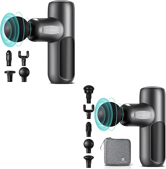 arboleaf Massage Gun Bundle