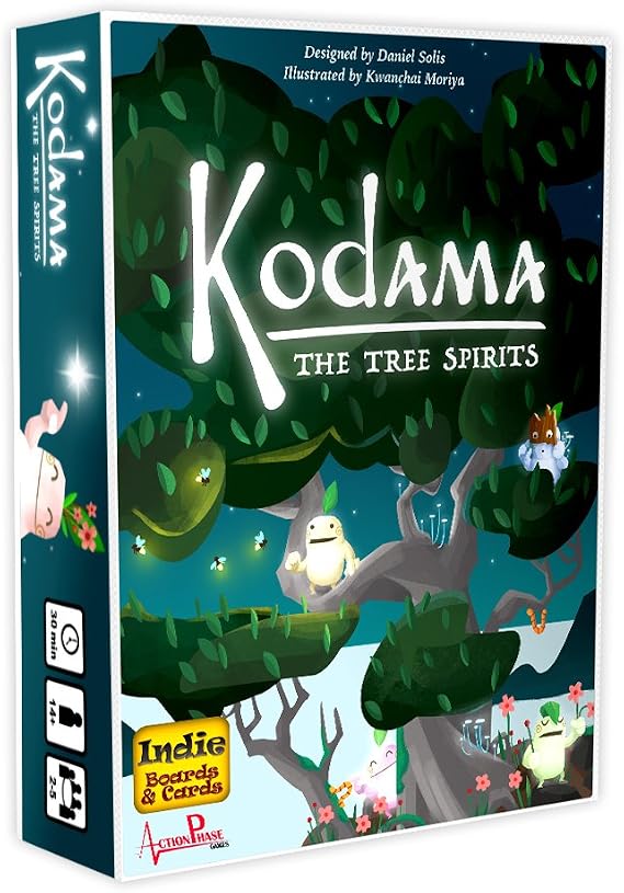 Kodama (2nd Edition) Board Game