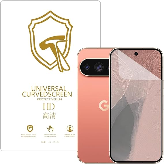 Microcase Google Pixel 11 Pro XL ile Uyumlu Tpu Nano Mat Ekran Koruma Filmi EKM107