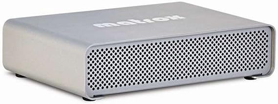 Matrox MXO2 Mini with Thunderbolt Adapter