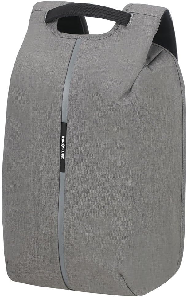 SAMSONITE KA6-08-001 15.6 Securipak Notebook Backpack Gray