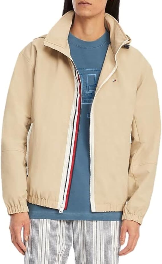 Tommy Hilfiger Men's Modern Wind Regatta Jacket