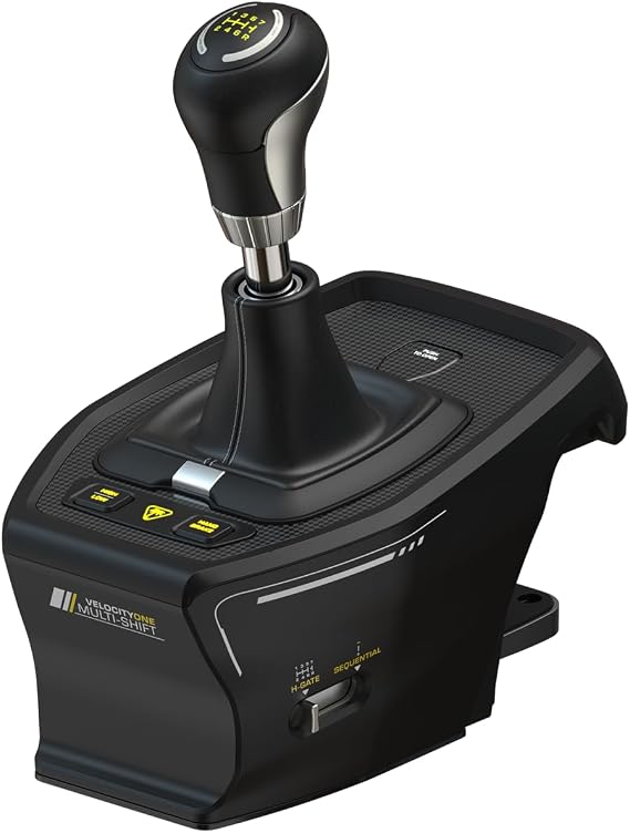 Turtle Beach VelocityOne Race Wheel & Pedal System