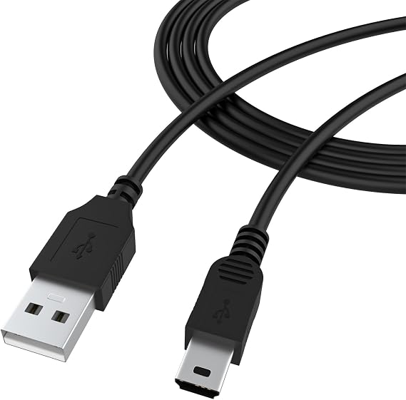 USB PC Sync Charger Cable Cord Lead for Sony 3 PS3 Controller Remote Control