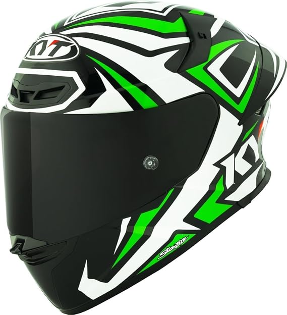 Kyt TT-Revo Replica Alex Lowes 2024 E06 Full Face Helmet M