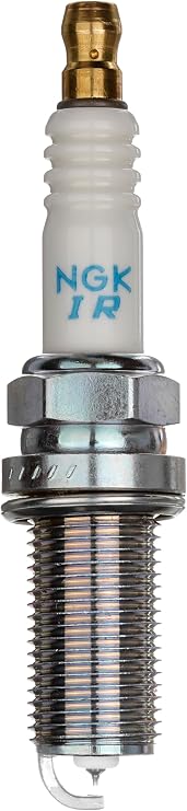 NGK (4212) ILFR6G-E Laser Iridium Spark Plug, Pack of 1