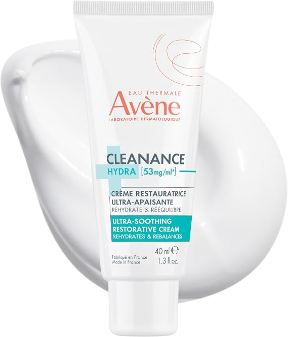 EAU THERMALE AVENE Cleanance Hydra Cream 40ml