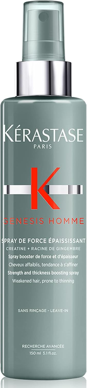 KÉRASTASE Genesis Homme Booster and Styling Spray 150ml