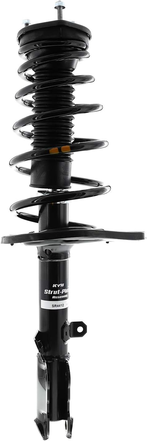 KYB SR4412 Strut-Plus Complete Corner Unit Assembly -Strut, Mount and Spring
