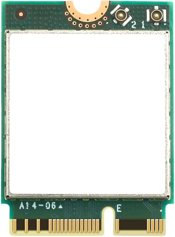 BE1750i Killer Series Upgraded BE201 WiFi 7 Adapter | M.2 CNVio3 Wifi Card | 5.8 Gbps Gaming WiFi for PC | Bluetooth 5.4 Support | Requires Intel 13th+ Gen CPU
