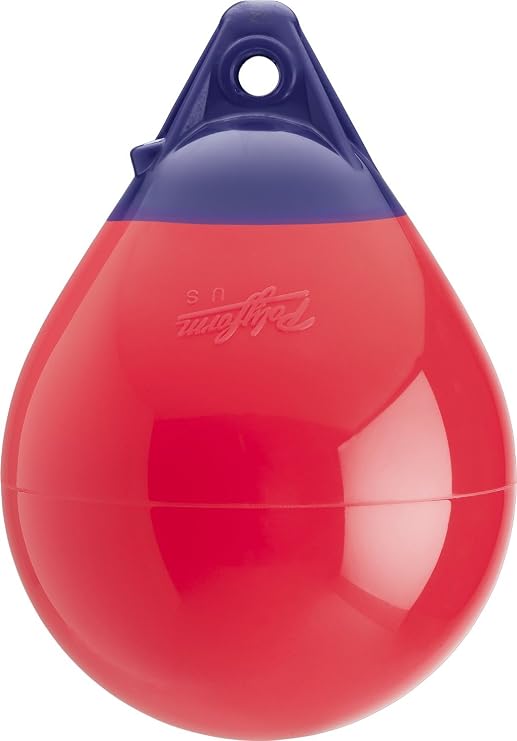 Polyform U.S. Polyform A Series Buoy A-2-15.5" Diameter - Red