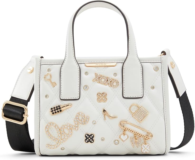 Synthetic Small Satchel by ALDO