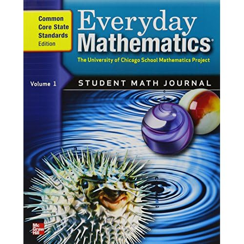 Everyday Mathematics, Grade 5, Student Journal Reorder Set EVERYDAY MATH 3rd Edition