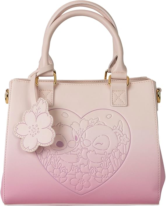 Loungefly Disney Cute Stitch Crossbody Bag
