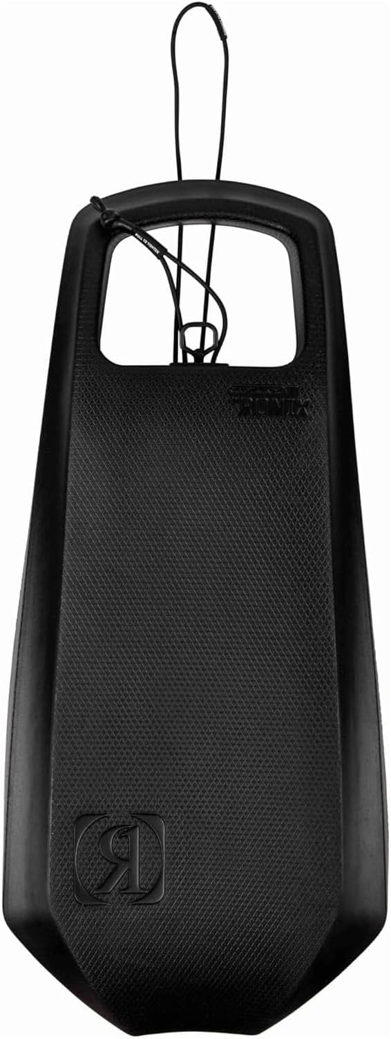 Ronix Captain's Kit - XL Boat Fender - Deep Sea Black - 27in. (246532)
