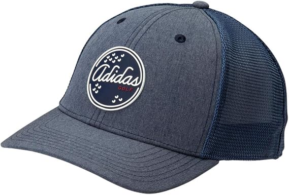 adidas Men's adidas Golf Men's Adi Patch Trucker Hat