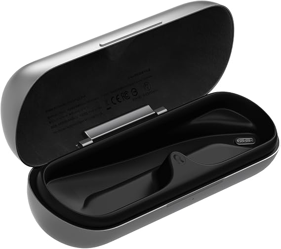 Rokid Glasses Charging Case, 3000mAh Capacity, Supports More Than 10 Full Charges Only for Rokid Display Glasses