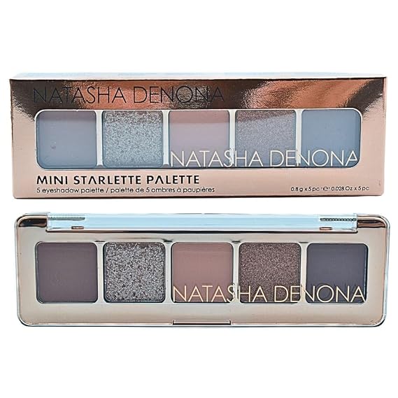 Eyeshadow Palette Mini Starlette By Natasha Denona