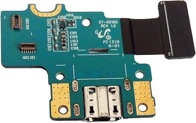 Charging Port Flex Cable for Samsung Note 8.0 GT-N5100 N5110 SGH-i467