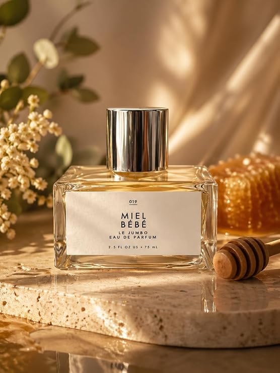 Miel Bebe Eau de Parfum, 2.5 fl oz / 75 ml