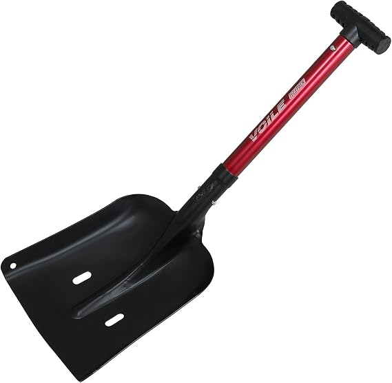 VOILE Telepack Avalanche Shovel