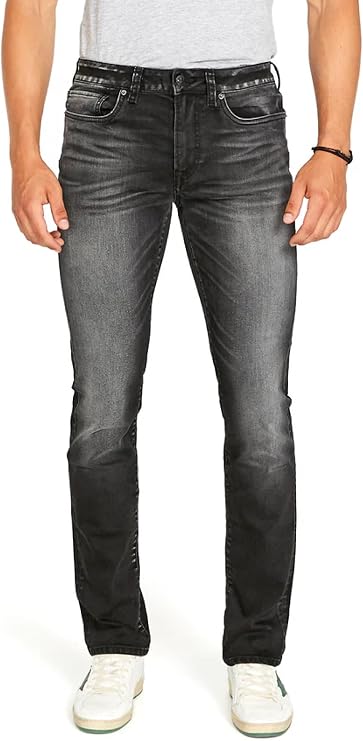 Buffalo David Bitton Men's Slim Ash Jeans