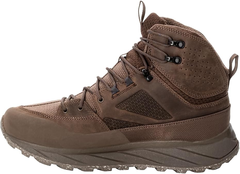Jack Wolfskin mens Terraquest Texapore Mid M