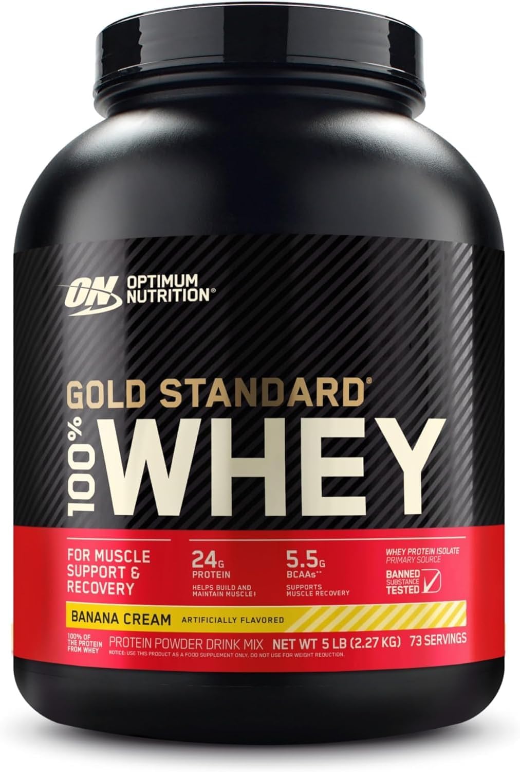 Optimum Nutrition Gold Standard Whey