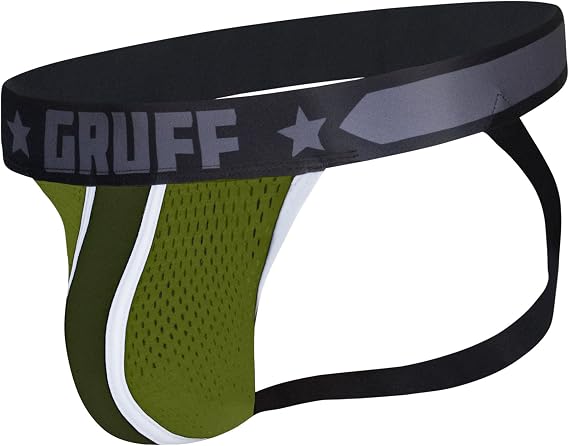 Gruff Pup Ram Jockstrap