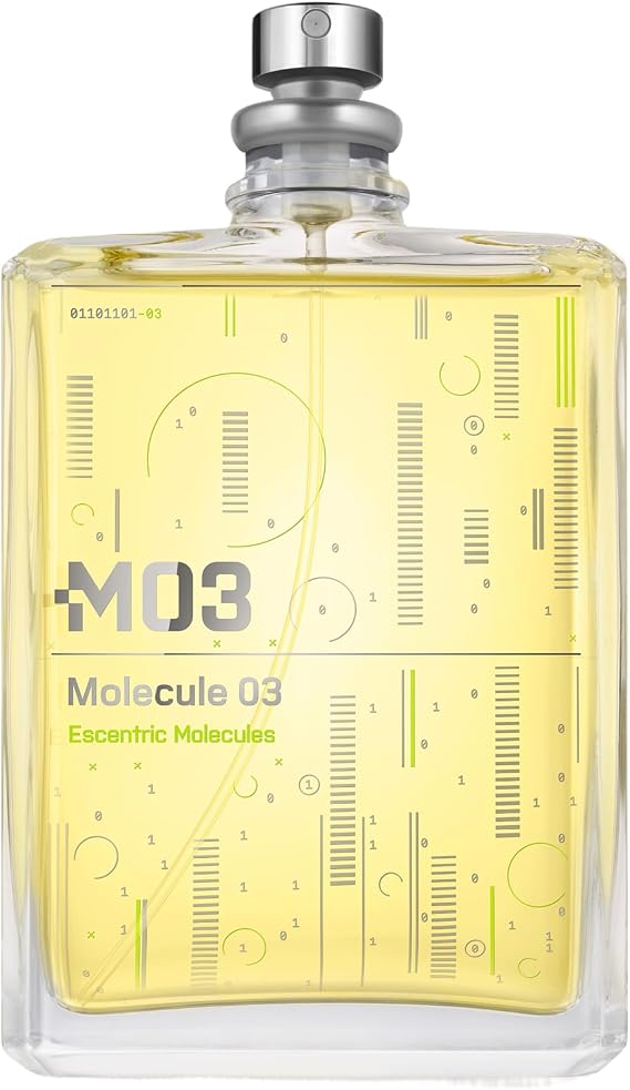 Escentric Molecules M03, Molecule 03 100ml