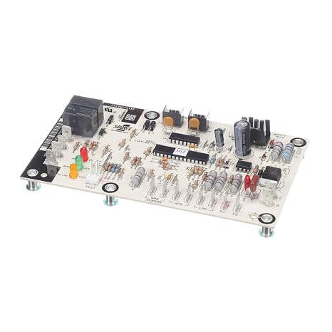 York 150798 S1-331-02952-000 Control Board Kit