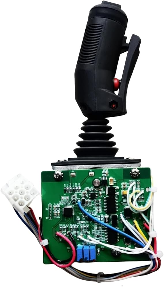 159111 Skyjack Joystick Controller for Skyjack Scissor Lift 3219.. | Models, SJIII 3015 3215 3220 3226 4626 4832, MC Motor Controlled Unit, Skyjack Replacement Parts