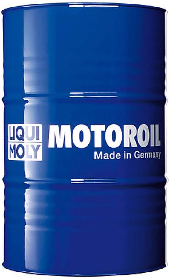 Liqui Moly Motorbike 4T 10W-40 Street 205L