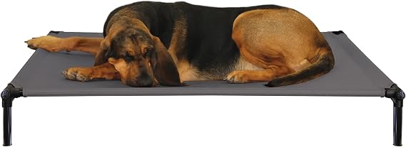 Starmark Dog Zone Bed X-Large Charcoal