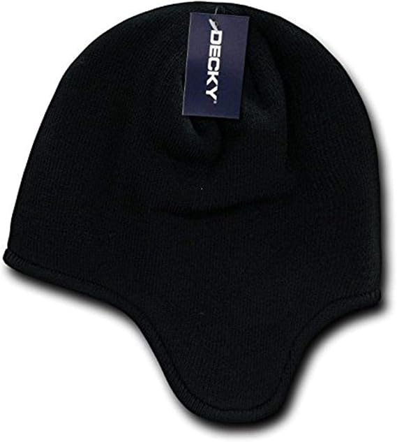 DECKY Helmet Beanies