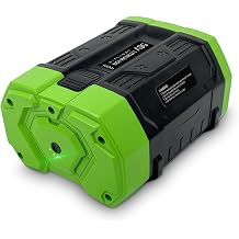 10.0Ah 56 Volt Lithium-Ion Battery Replacement for EGO 56V Battery 10000mAh Large Capacity BA2800 Lawn Mower Leaf Blower Weed Trimmer Weed Eater Power Tools