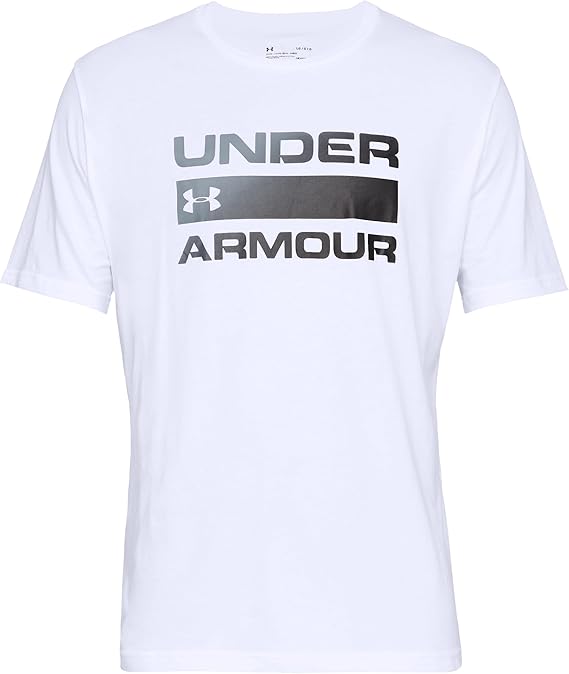 Under Armour UA TEAM ISSUE WORDMARK SS Tişört Erkek