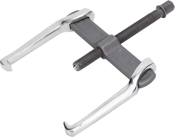 2 Jaws Puller,2 Claws Puller Adjustable Two Jaw Puller Tool with T Shaped Thread Professional Level Industrial Supplies for Hand Tools Auto Repair, Machine Repair (15.2cm/6in)