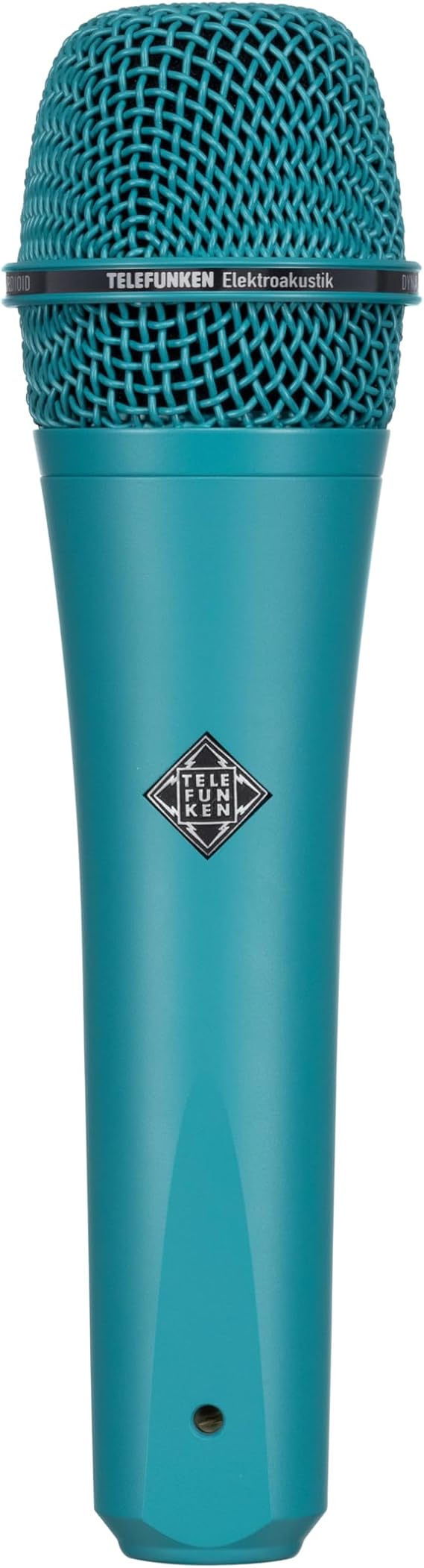TELEFUNKEN Elektroakustik M80 Turquoise Dynamic Microphone