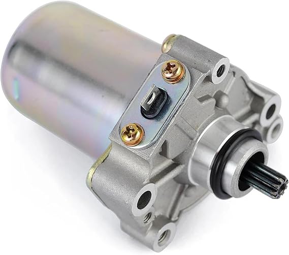 Motorcycle Accessories Electric Starter Motor For Dragster 125 180 1999-2000