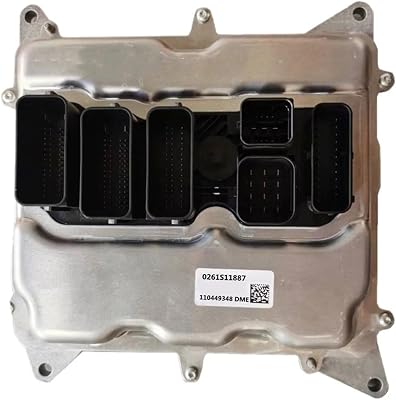 0261S11887 110449348 DME Engine Control Unit Motor Computer Module ECU ECM Compatible For BMW