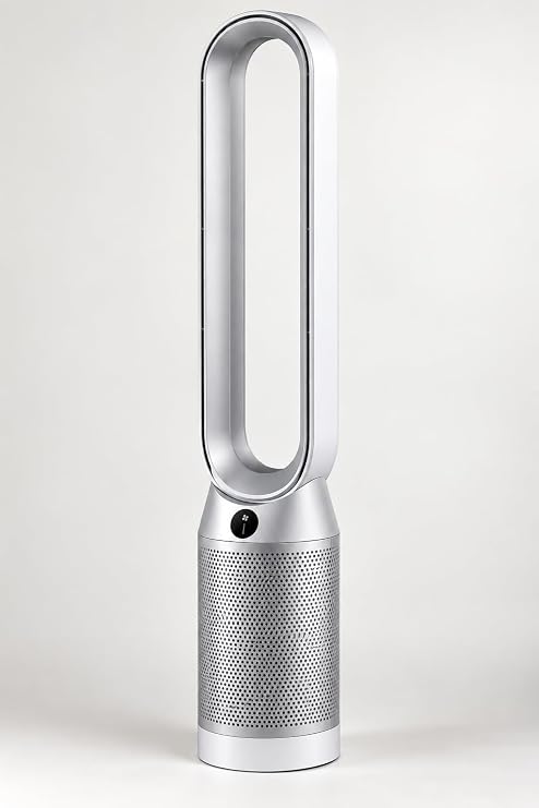 DYSON Air purifier and fan connected TP07 white cool