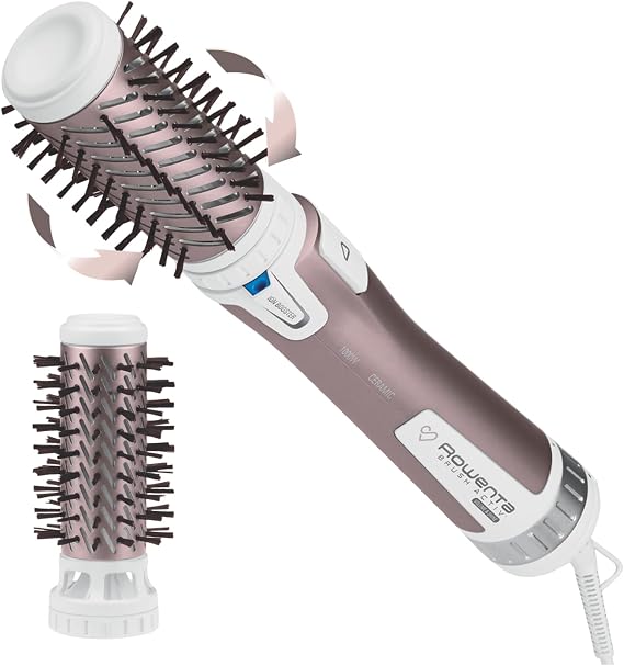 Rowenta Brush Activ Premium Care Quick Dry Air Brush, CF9540