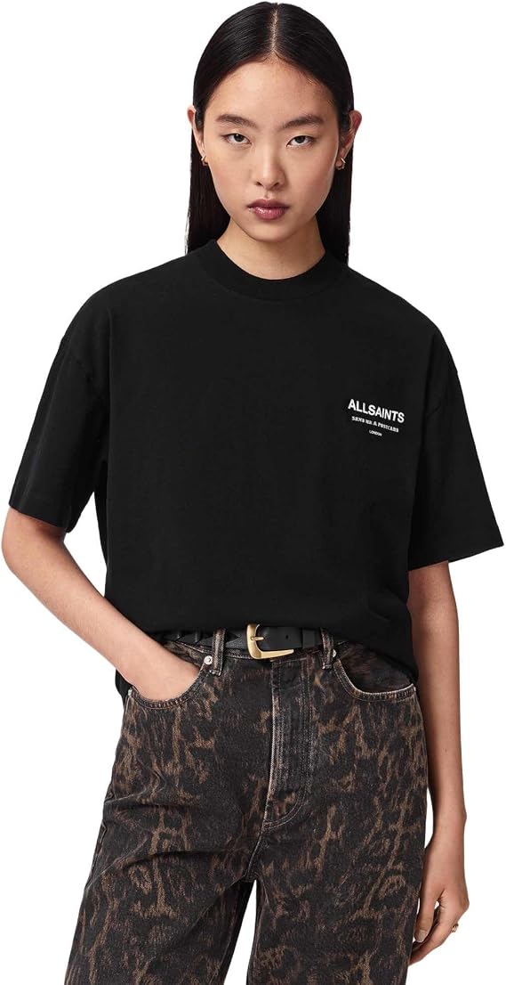 AllSaints Dreamer Etta Tee