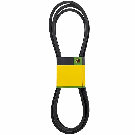 John Deere Original Equipment V-Belt #GX26422 | Fits ZTrak inch Deck Z375R Z365R Z355R Z355E Z330R Z330M