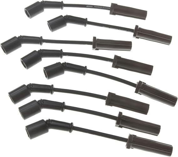 ACDelco 9748CC Professional Spark Plug Wire Set